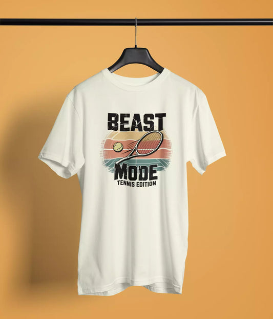 Beast mode tennis edition - Tshirt