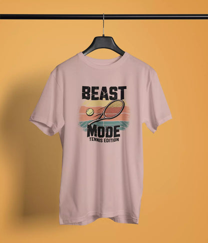 Beast mode tennis edition - Tshirt