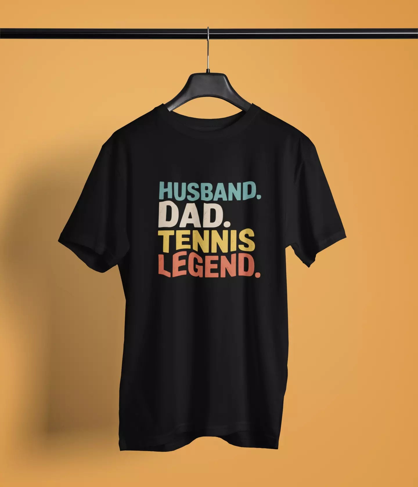 Husband Dad Tennis Legend - Tshirt