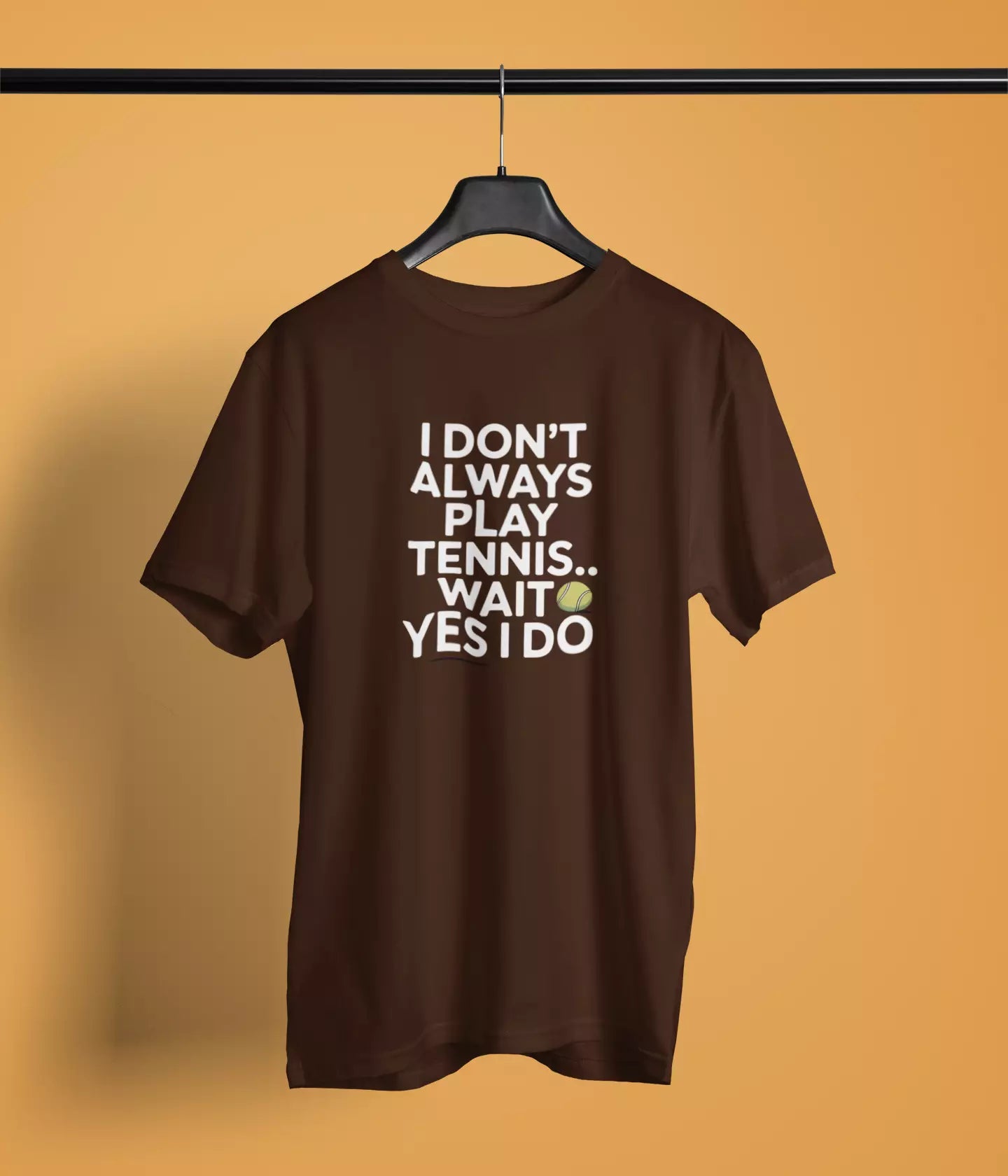 Yes I Play - Tshirt