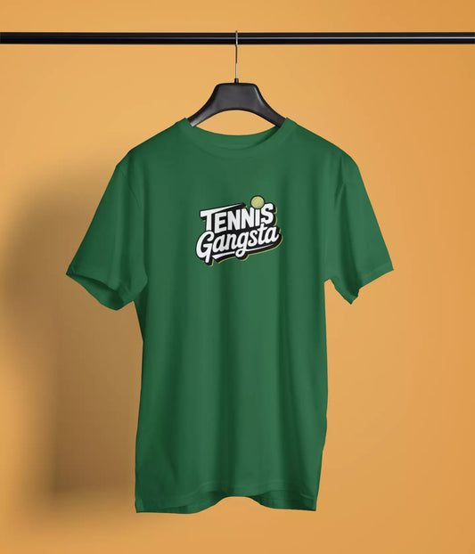Tennis gangsta - Tshirt
