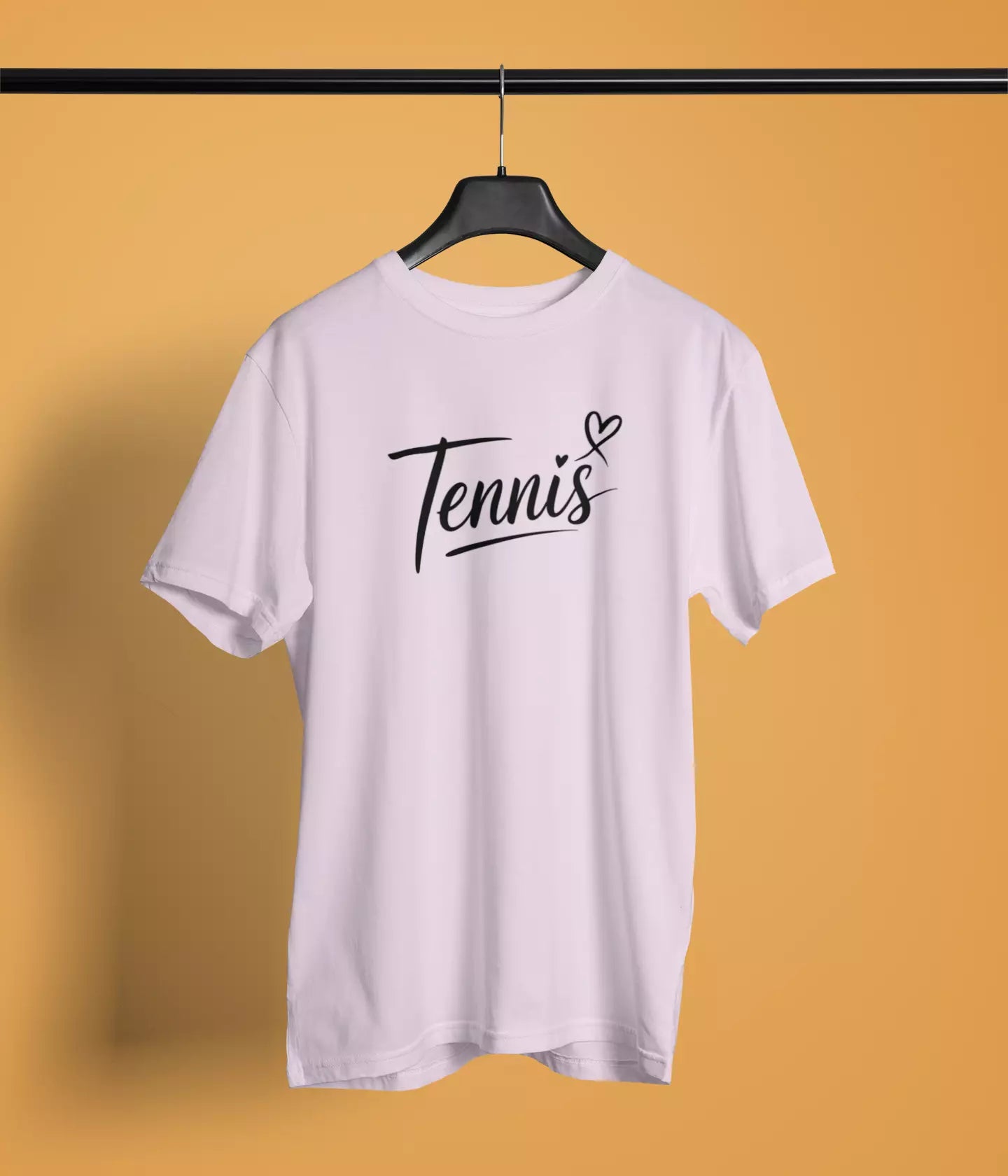 Tennis Heart - Tshirt