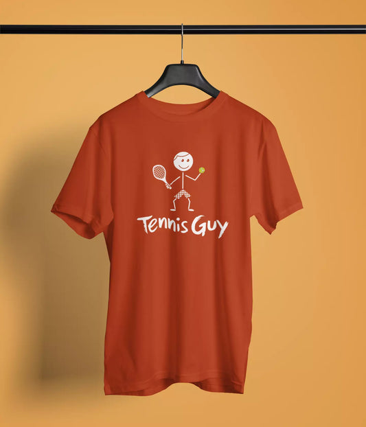 Tennis Guy - Unisex Tshirt