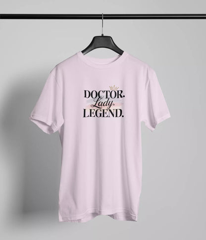 Doctor Lady Legend Tshirt