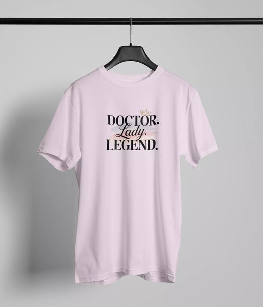 Doctor Lady Legend Tshirt