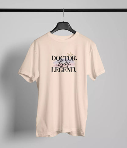 Doctor Lady Legend Tshirt