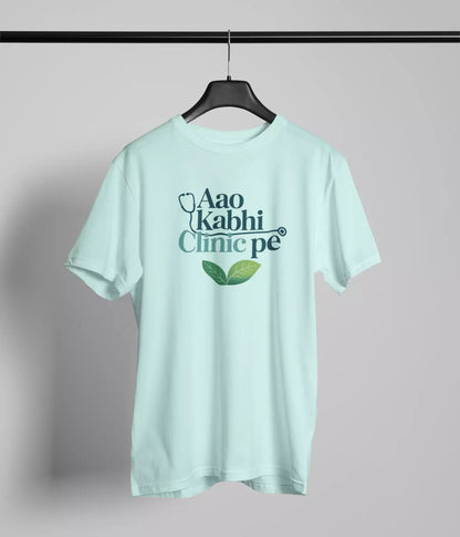 Aao kabhi clinic pe Tshirt