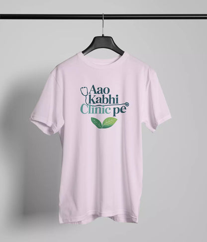 Aao kabhi clinic pe Tshirt