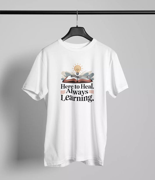 Here to heal Tshirt
