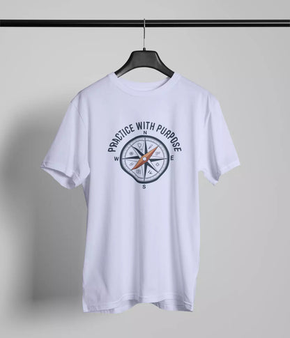 Practice with purpose Tshirt