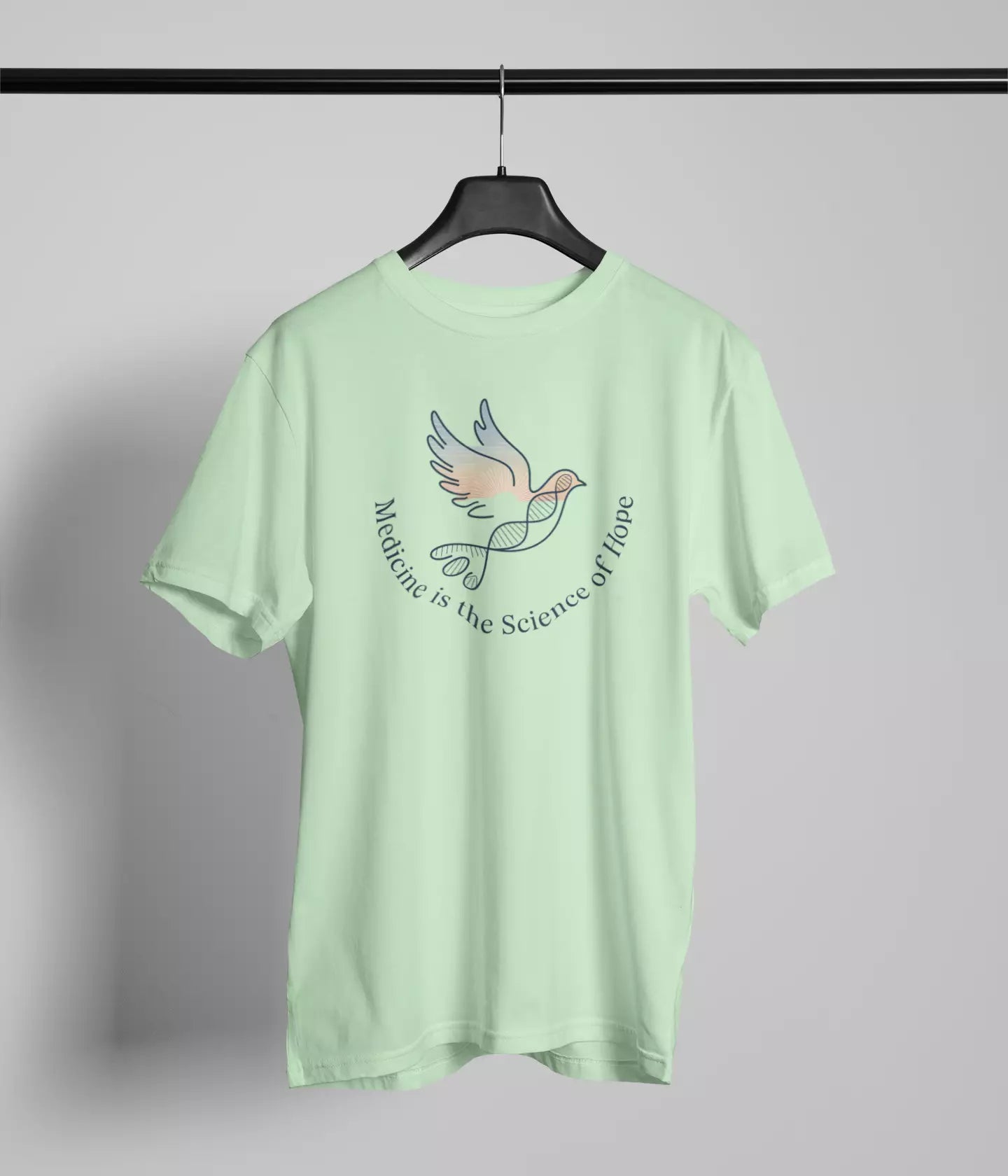 Medicine is the science of hope  Tshirt