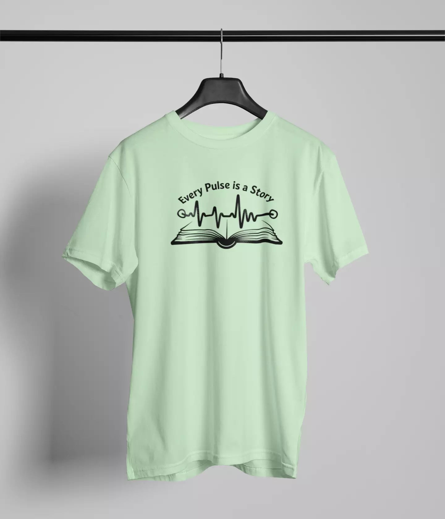 Every pulse is a story Tshirt