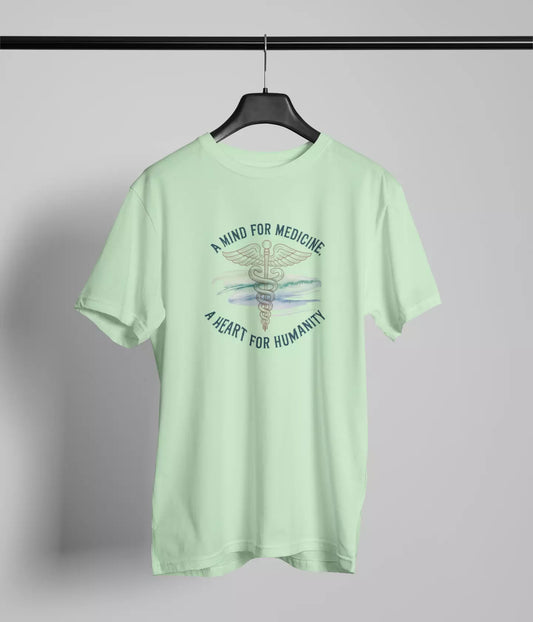 A heart for the humanity Tshirt