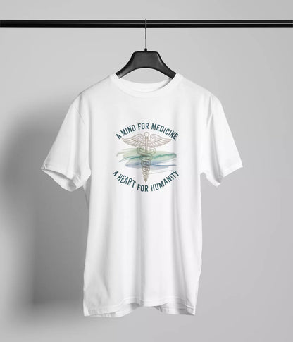 A heart for the humanity Tshirt