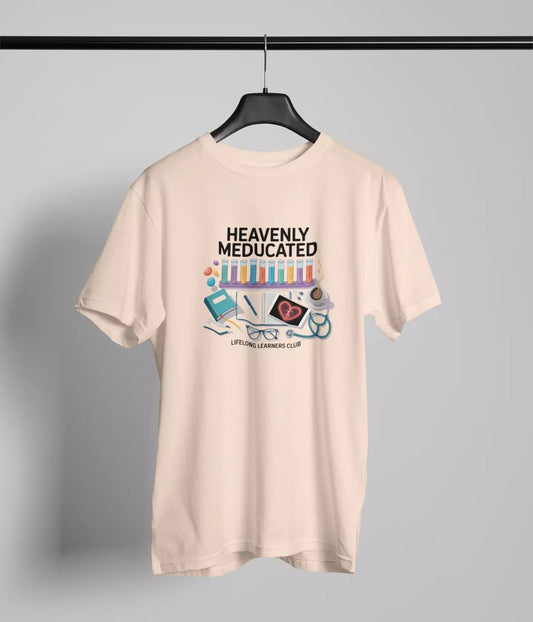 Heavily Meducated Tshirt