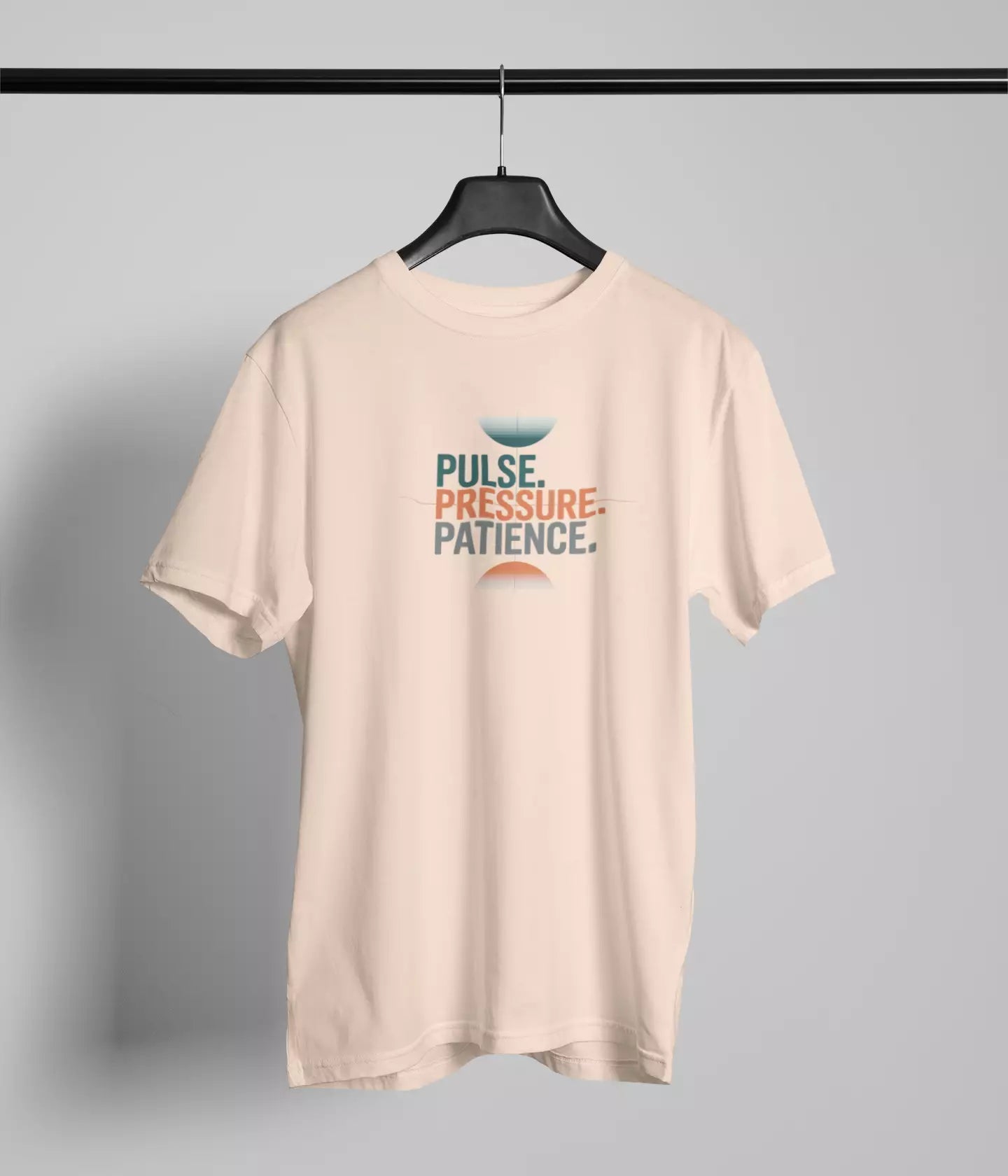 Pulse Pressure patience Tshirt