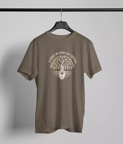 A legacy in every life touched Tshirt