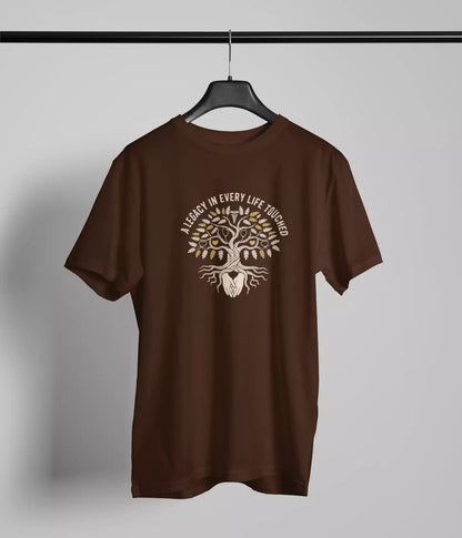 A legacy in every life touched Tshirt