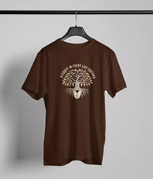 A legacy in every life touched Tshirt