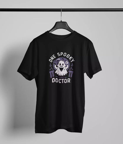 One spooky doctor Tshirt