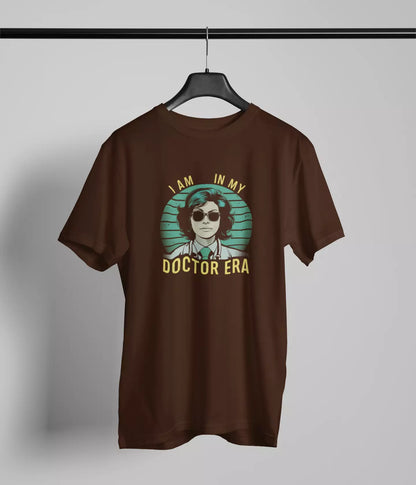 I am in my doctor era Tshirt