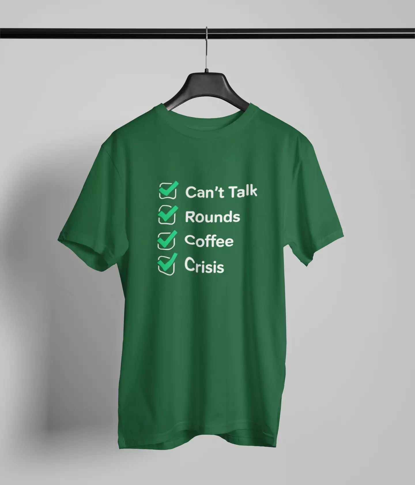 Can't talk Tshirt