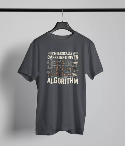 I am basically an algorithm Tshirt