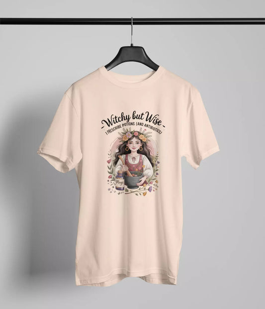 Witchy but wise Tshirt