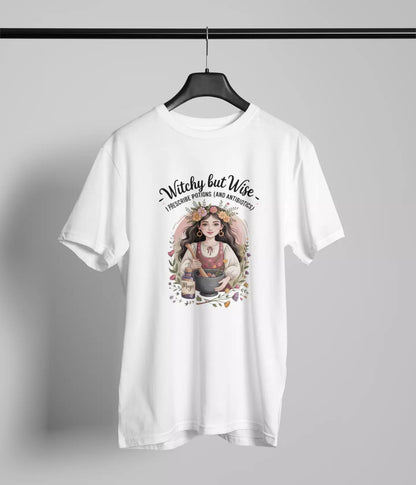 Witchy but wise Tshirt