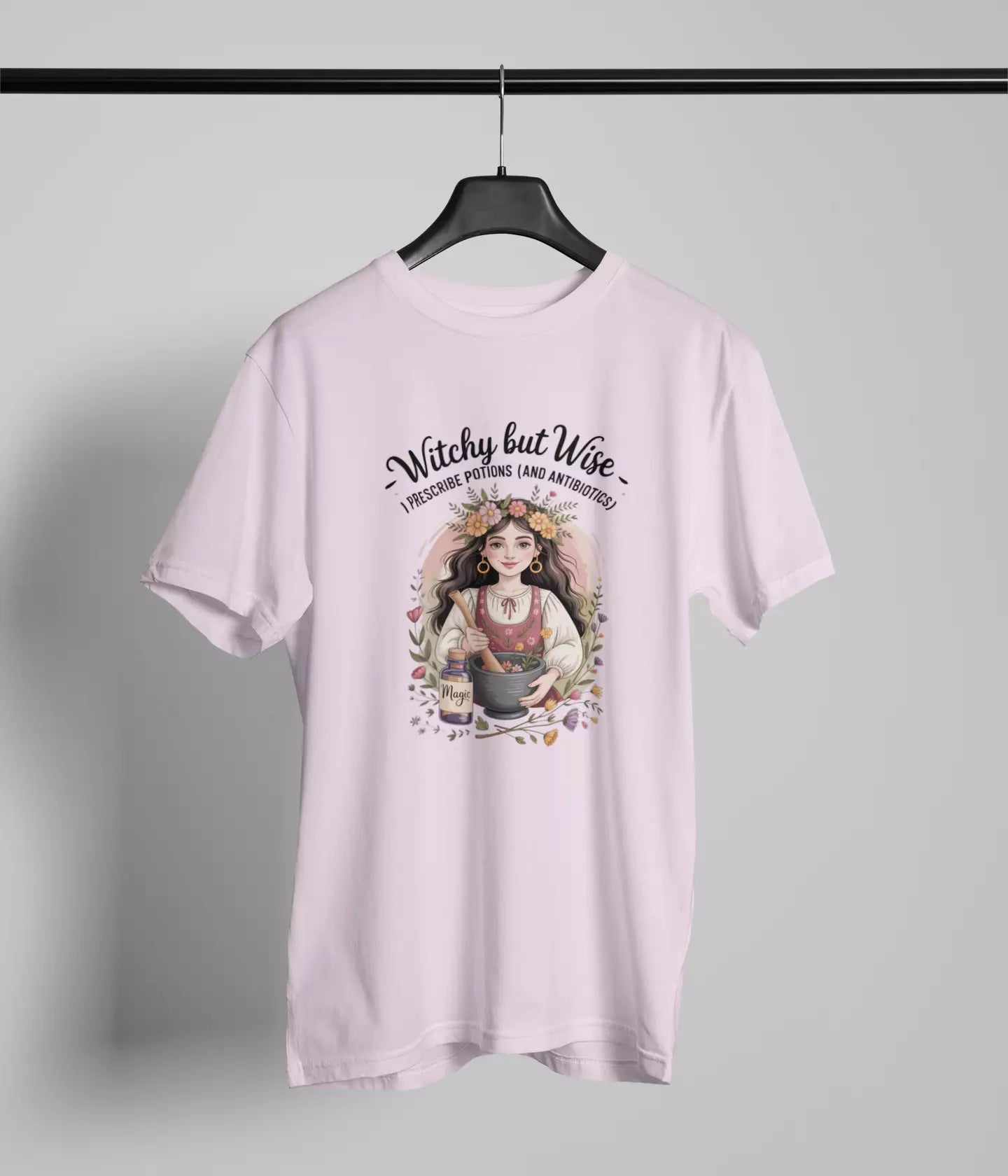 Witchy but wise Tshirt