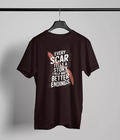 I help write better endings Tshirt