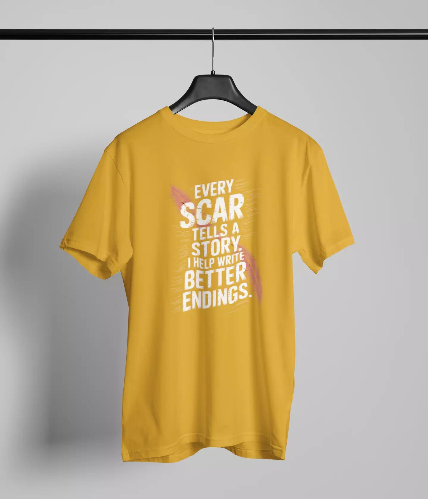 I help write better endings Tshirt