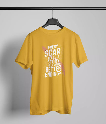 I help write better endings Tshirt