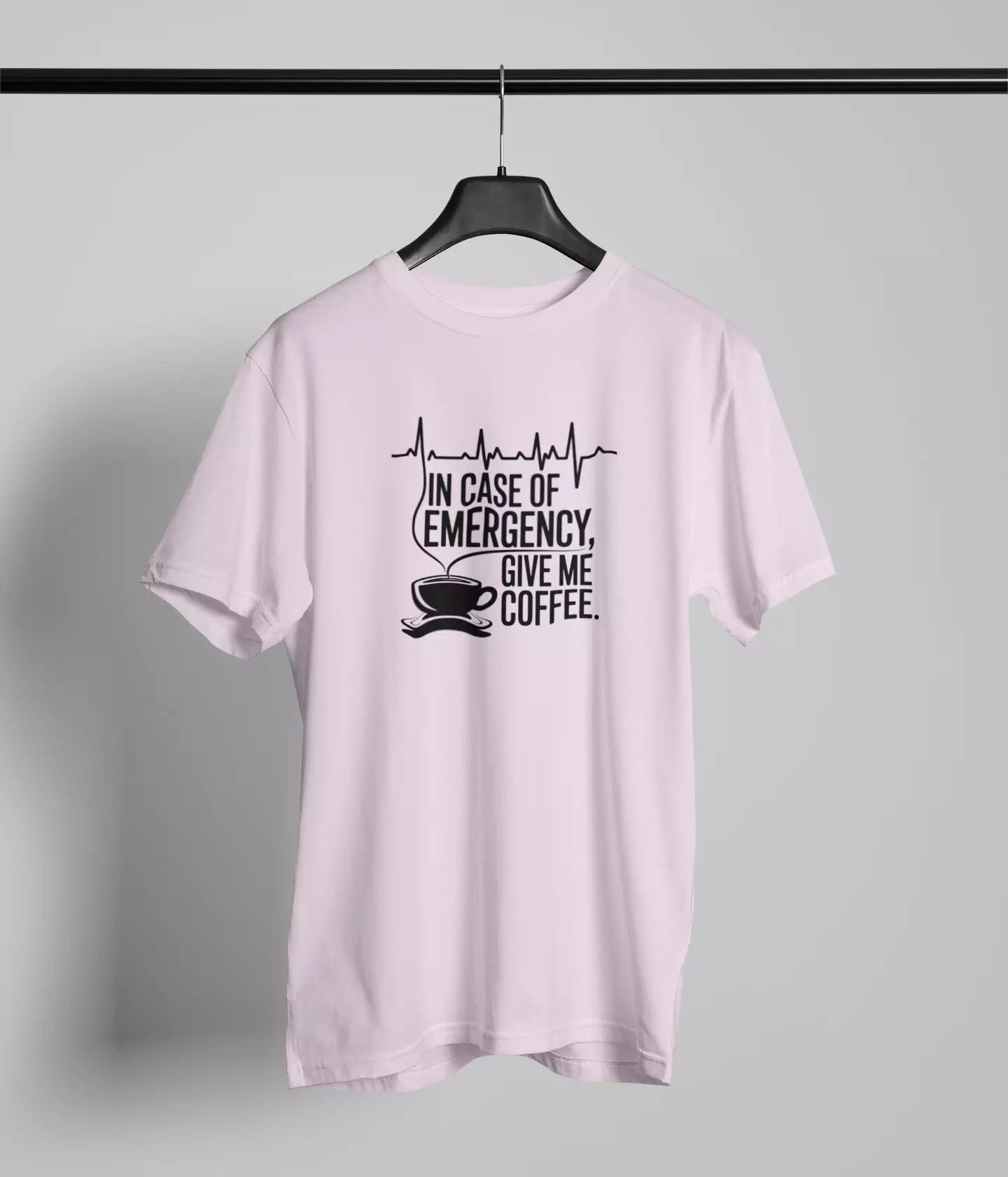 In case of emergency give me coffee Tshirt