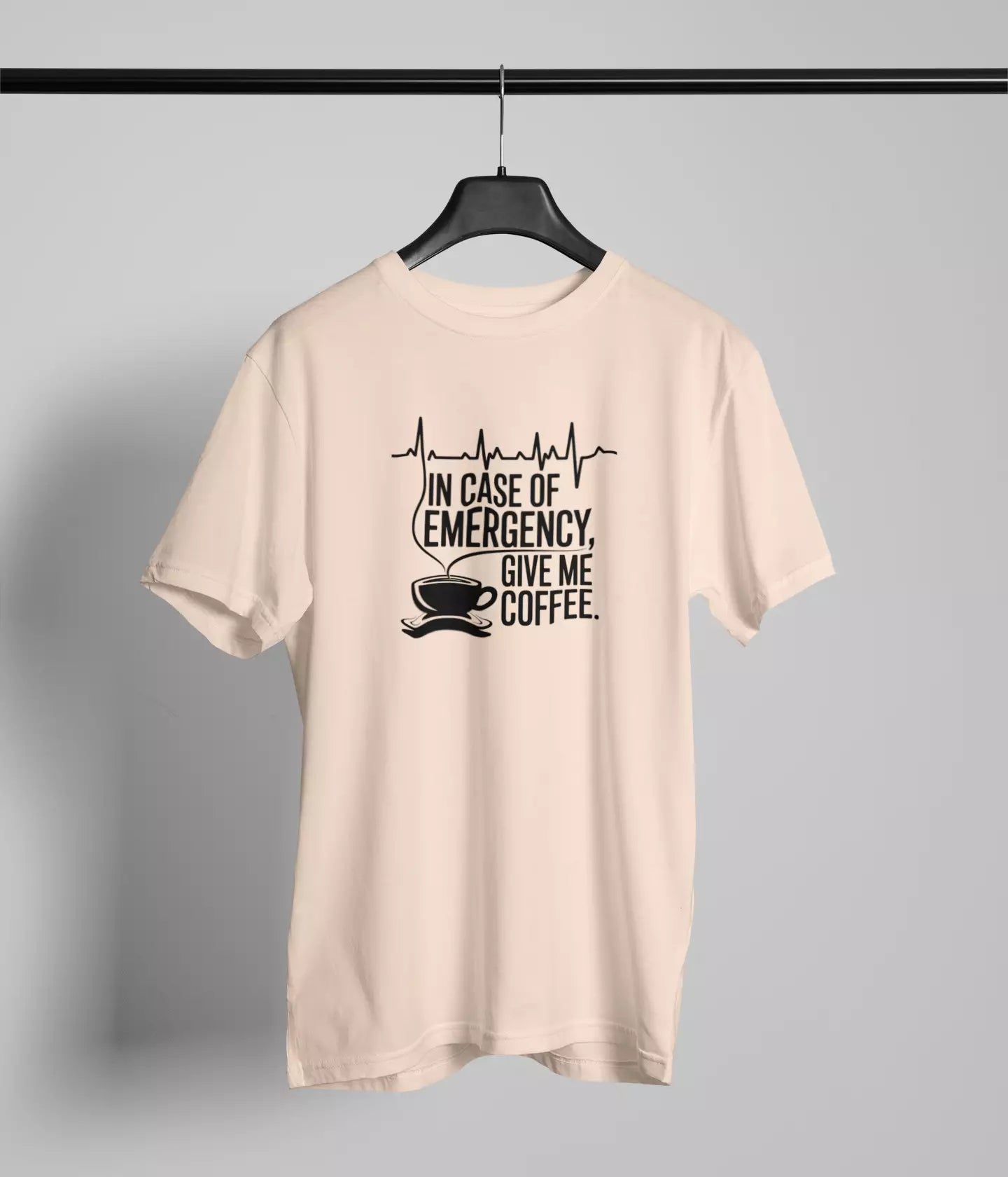 In case of emergency give me coffee Tshirt