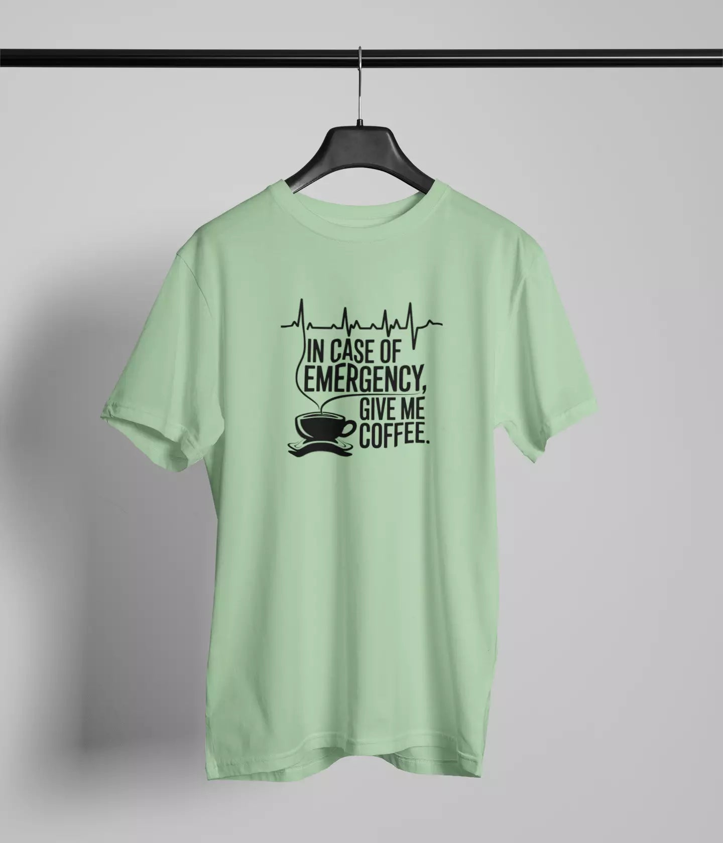 In case of emergency give me coffee Tshirt