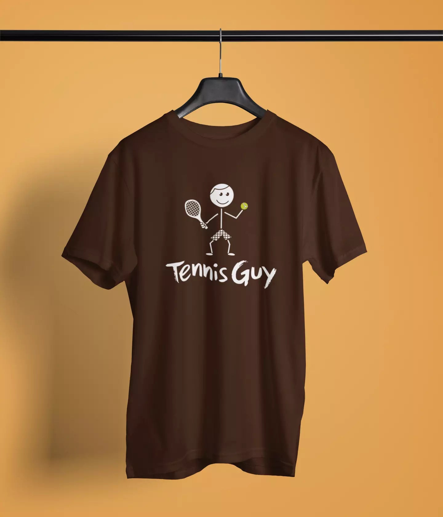 Tennis Guy - Unisex Tshirt