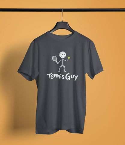 Tennis Guy - Unisex Tshirt