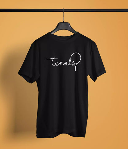 Tennis - Unisex Tshirt