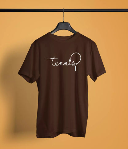 Tennis - Unisex Tshirt
