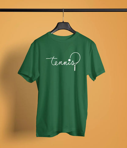 Tennis - Unisex Tshirt