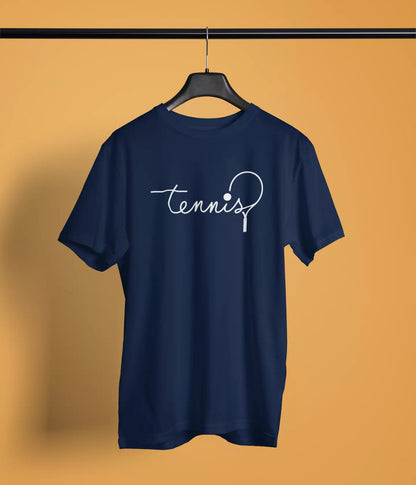 Tennis - Unisex Tshirt