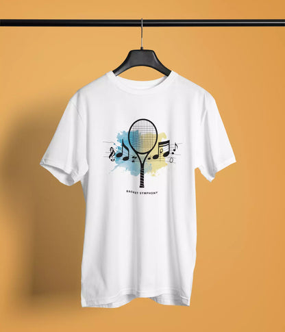 Racket Symphony - Unisex Tshirt