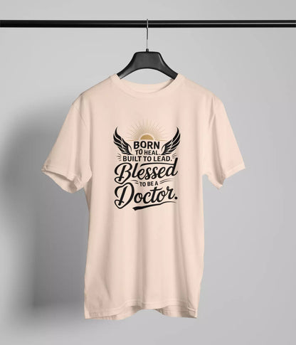 Born to heal built to lead Tshirt