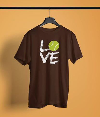 Love Tennis - Unisex Tshirt