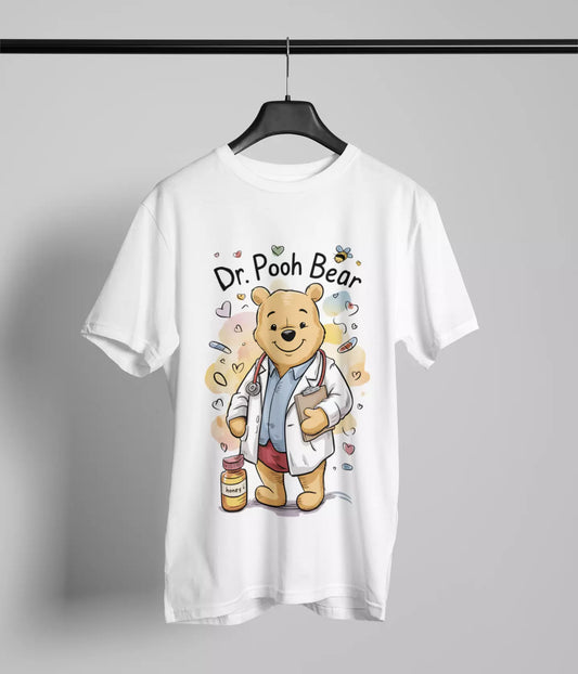 Dr. Pooh Bear Tshirt