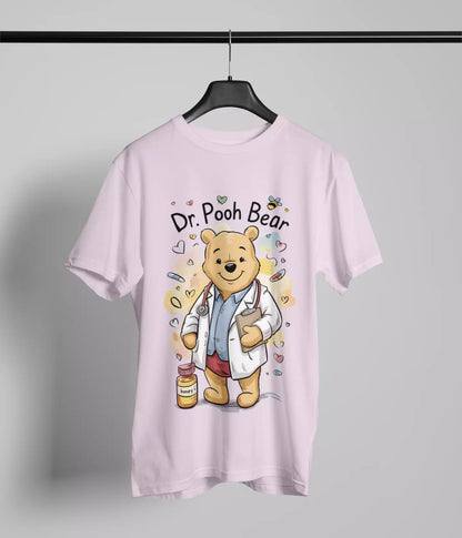 Dr. Pooh Bear Tshirt