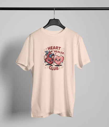 Heart Healer Club Tshirt