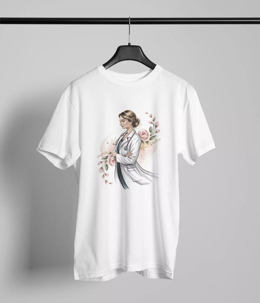 Elegant Doc Tshirt