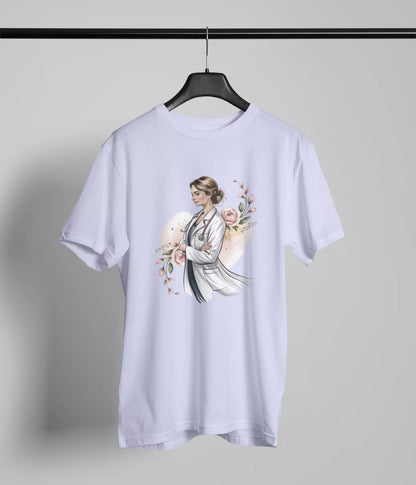 Elegant Doc Tshirt